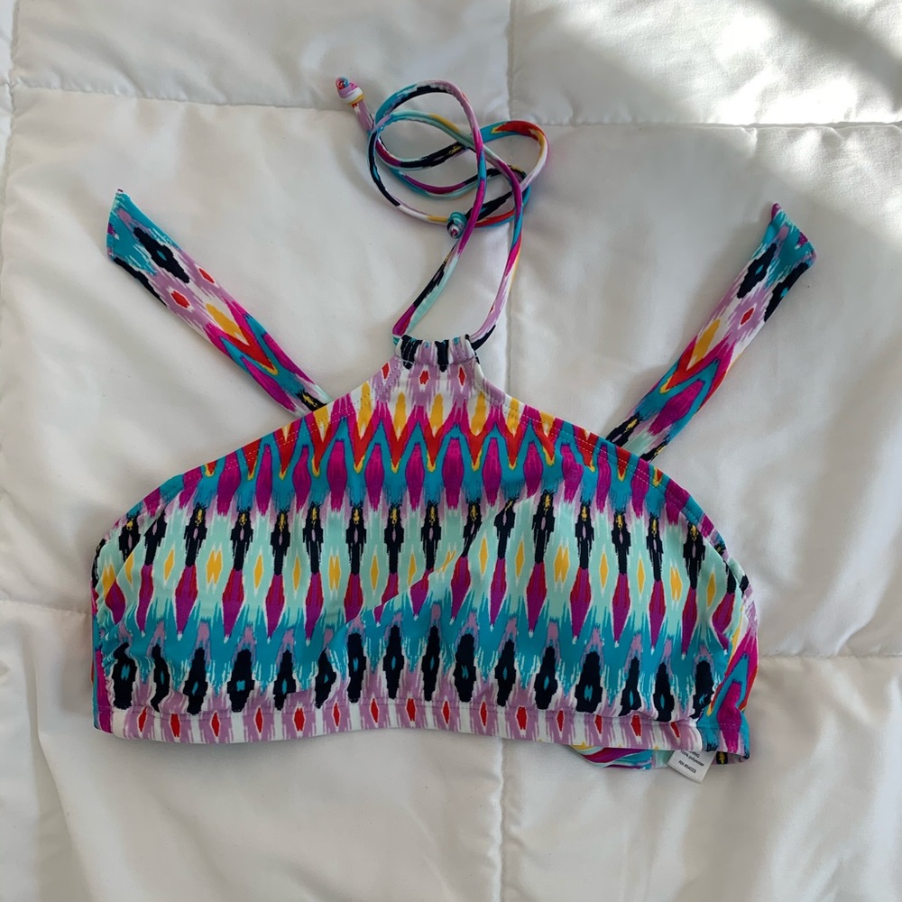 Athleta Boscabell High Neck Bikini